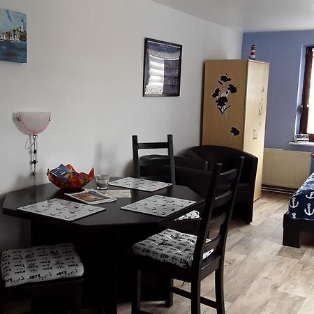 Ferienwohnung Putbus Dış mekan fotoğraf