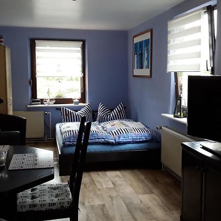 Ferienwohnung Putbus Dış mekan fotoğraf