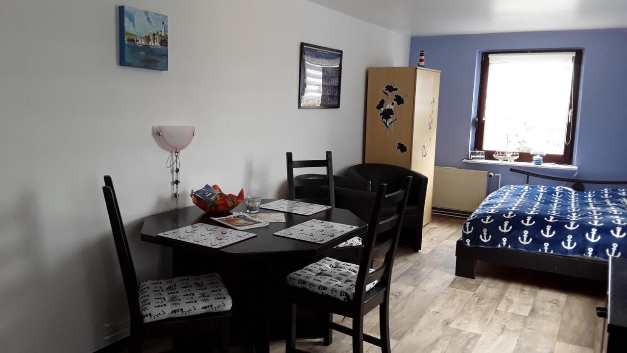 Ferienwohnung Putbus Dış mekan fotoğraf
