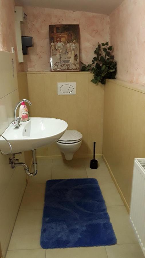 Ferienwohnung Putbus Dış mekan fotoğraf