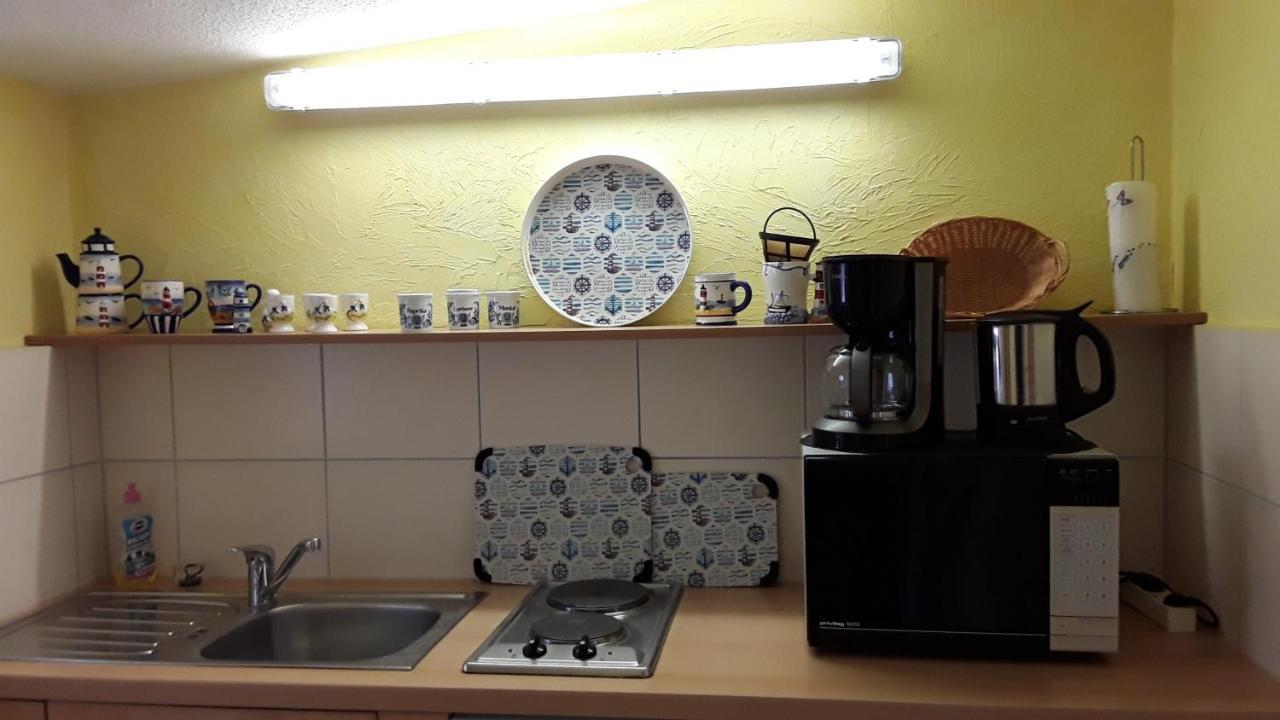 Ferienwohnung Putbus Dış mekan fotoğraf
