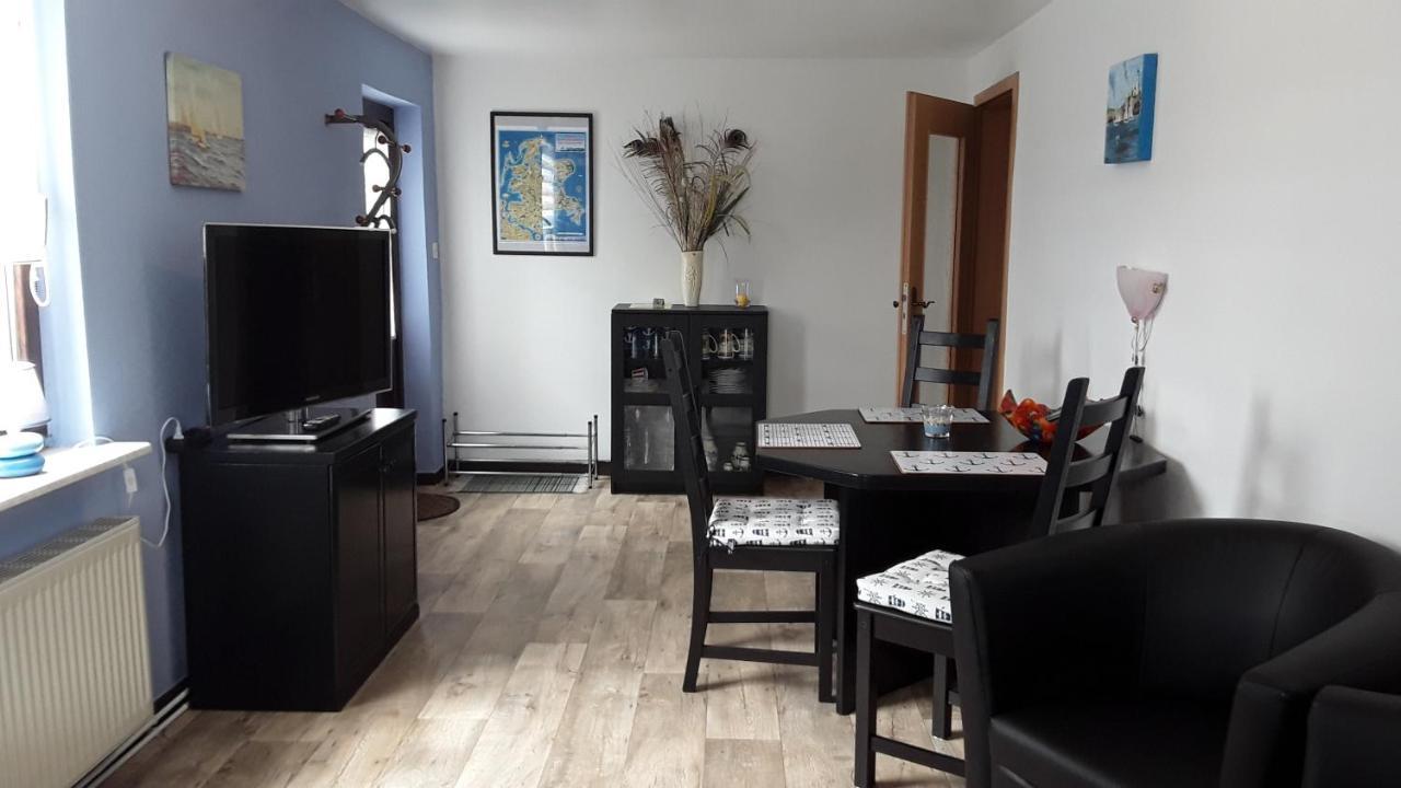 Ferienwohnung Putbus Dış mekan fotoğraf