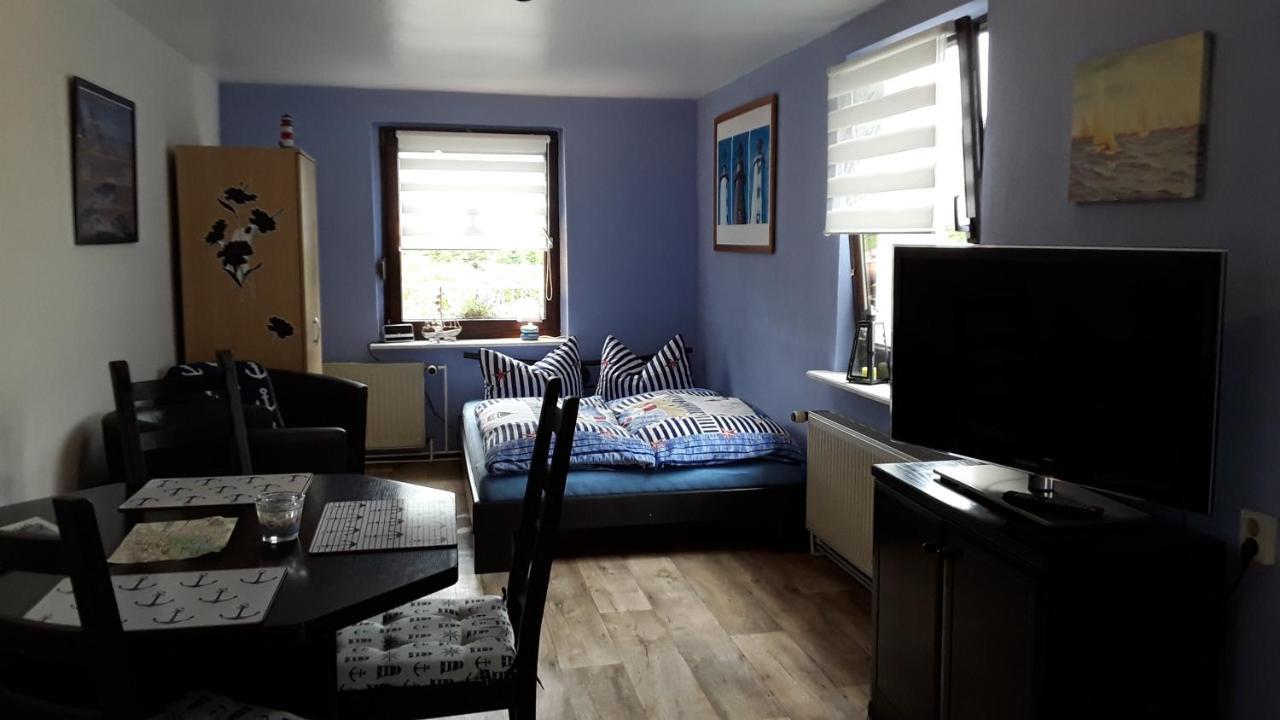 Ferienwohnung Putbus Dış mekan fotoğraf