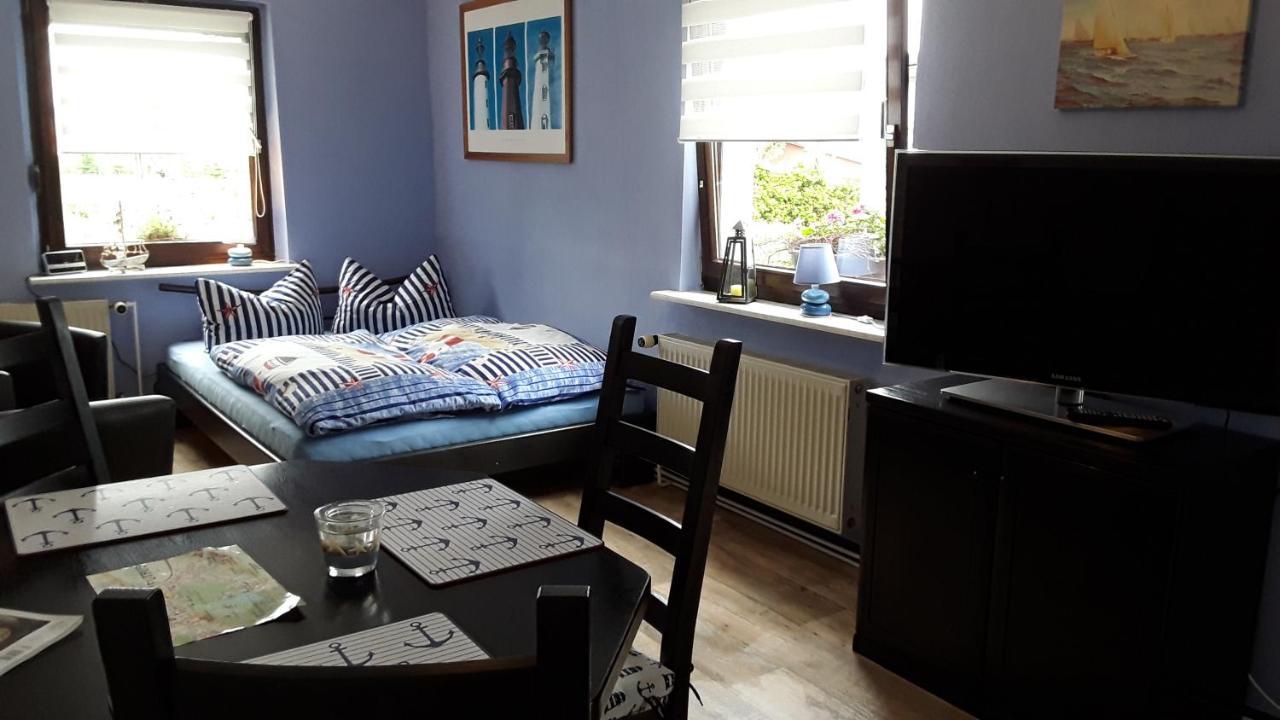 Ferienwohnung Putbus Dış mekan fotoğraf
