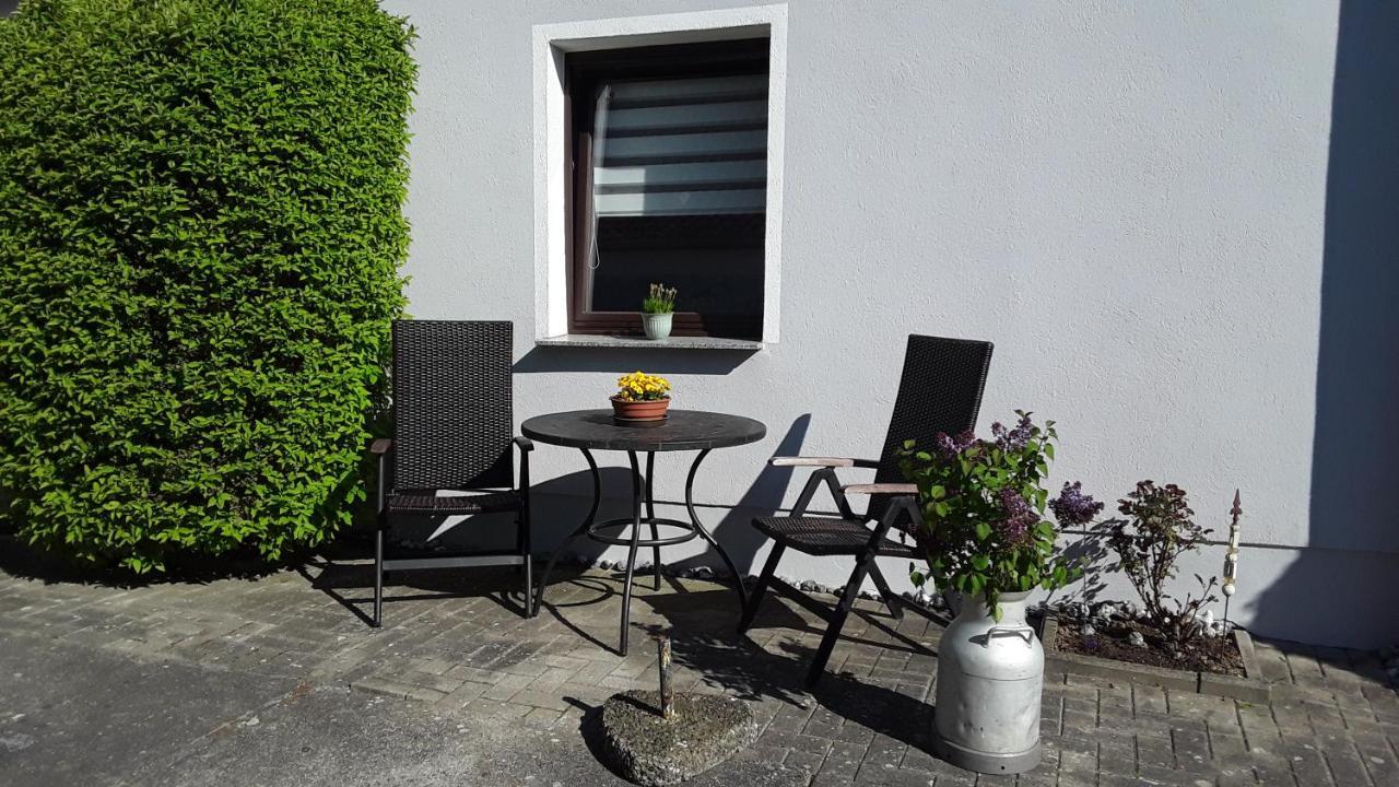 Ferienwohnung Putbus Dış mekan fotoğraf