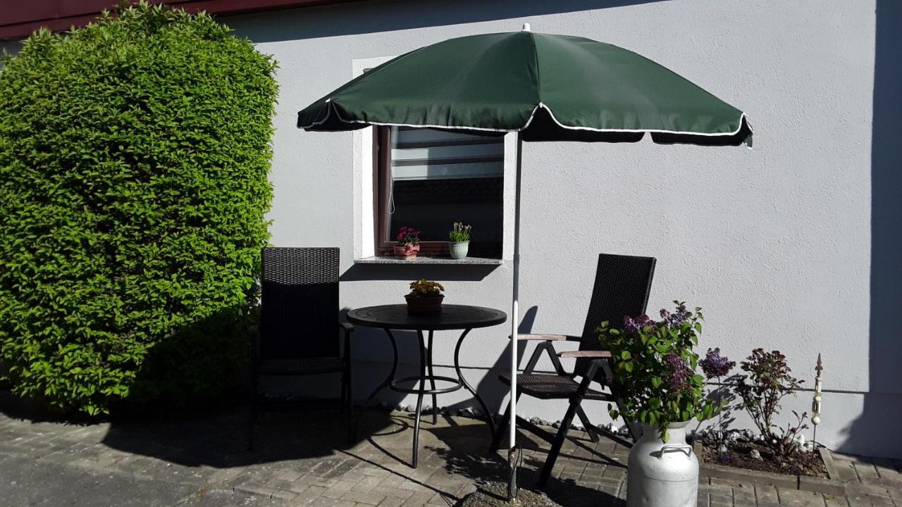 Ferienwohnung Putbus Dış mekan fotoğraf